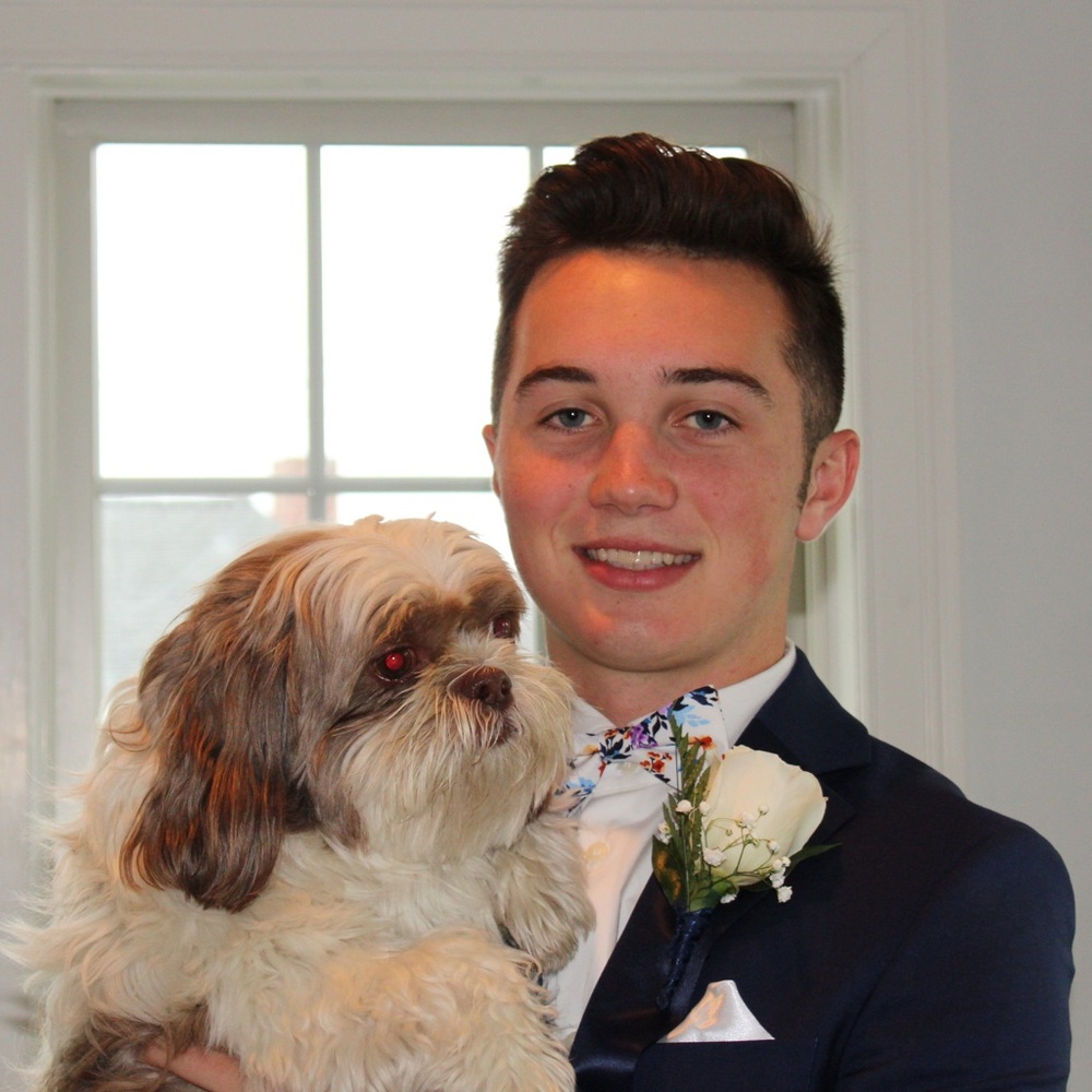 Meet your Posher, Max